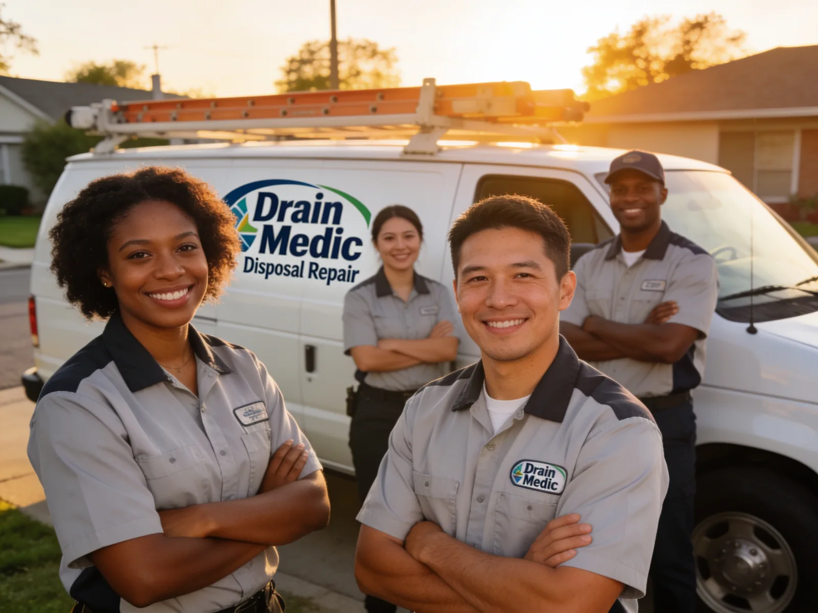 Garbage Disposal Repair company in Camanche, IA